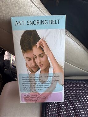 Adult Anti Snoring Belt (NEW)